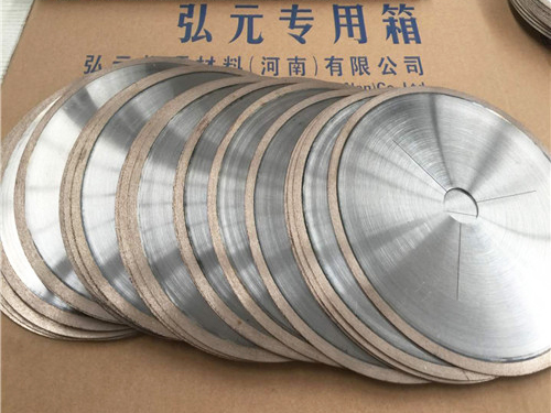 弘元超硬材料谈谈聚晶金刚石复合片的特性