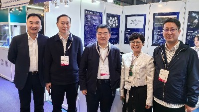 弘元香港展会现场