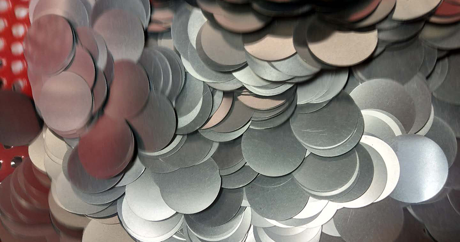 金属钛圆钴圆